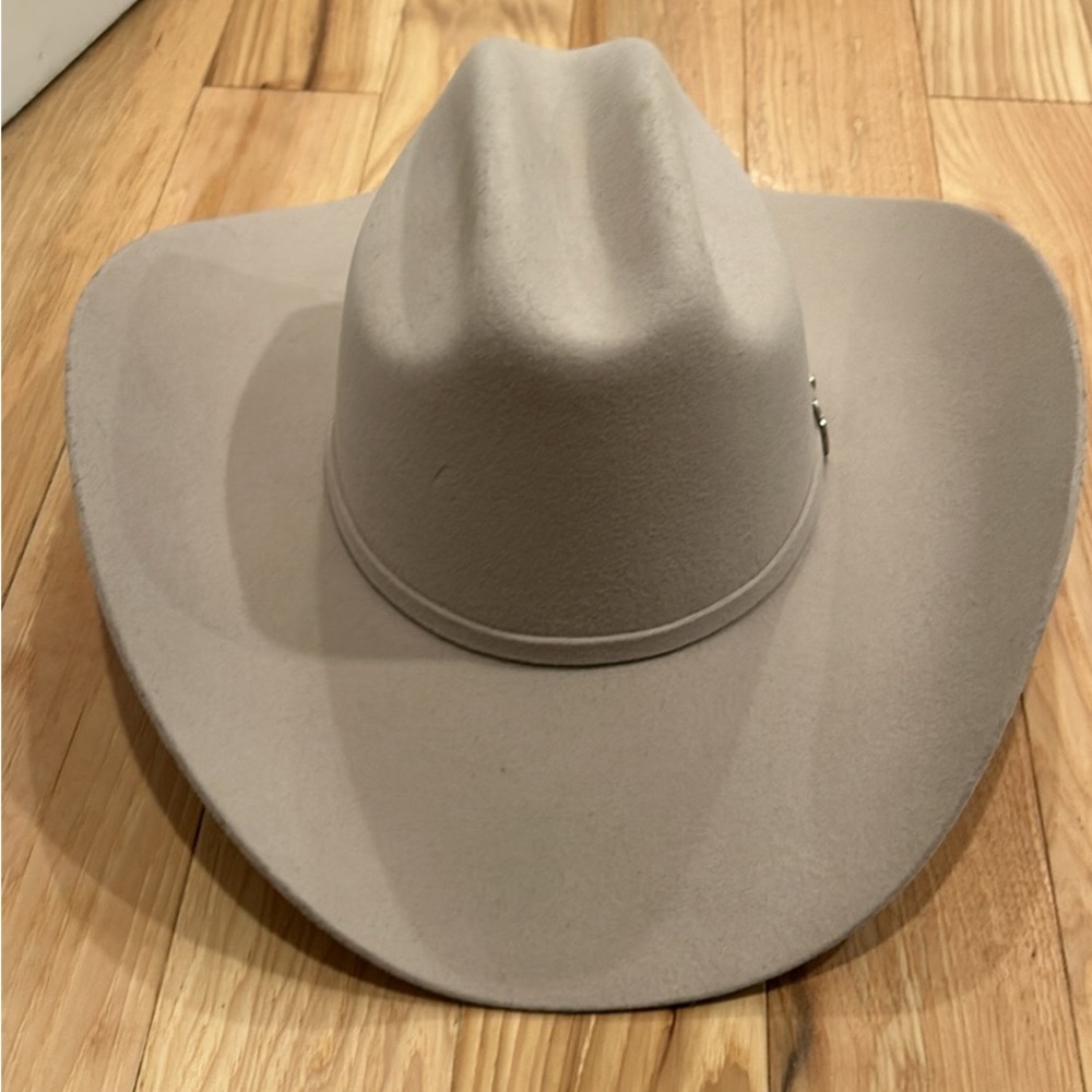 Tony Lama western hat size 6 7/8